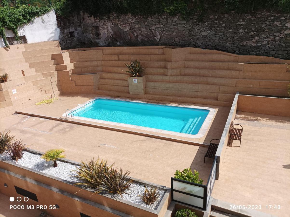 Apartamento Piscina 1G By Urraca Suites Viveiro Exterior foto